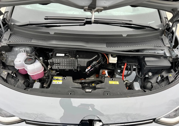 Volkswagen ID.3 cena 46900 przebieg: 29411, rok produkcji 2020 z Brusy małe 137